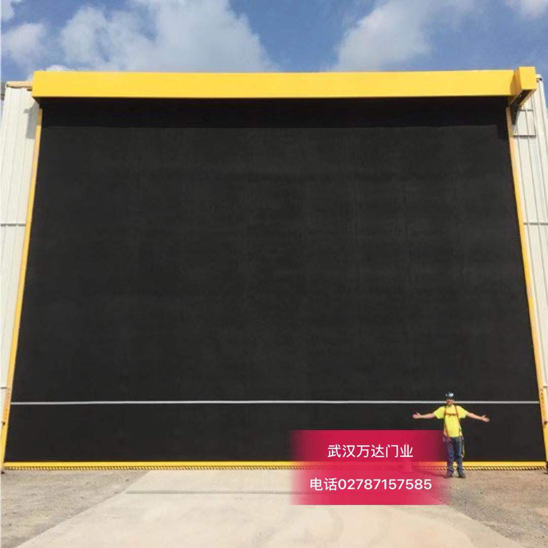 河西区街道快速门特制型_COPY